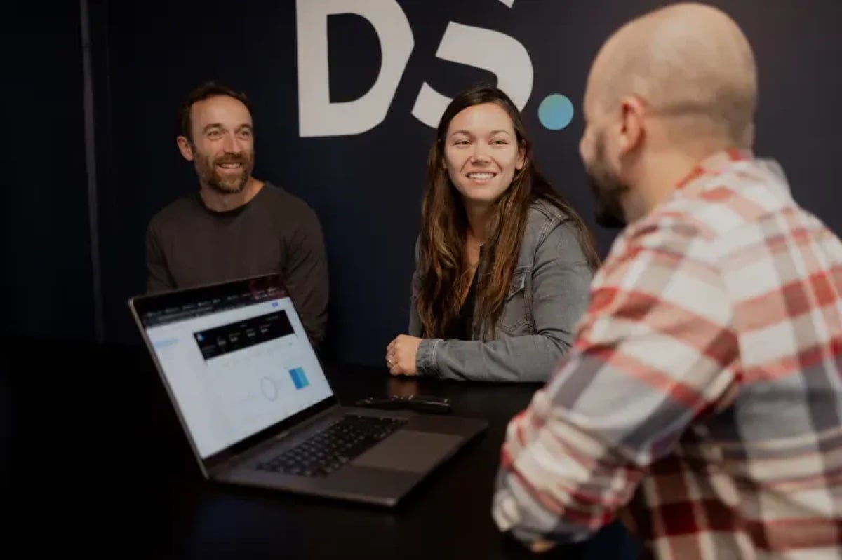 The Data Story team