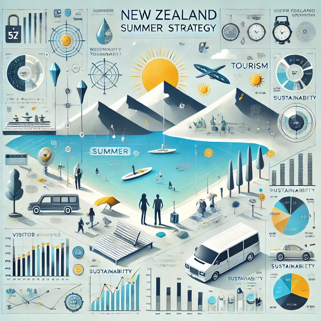 Data For Strategy in Tourism Marketing