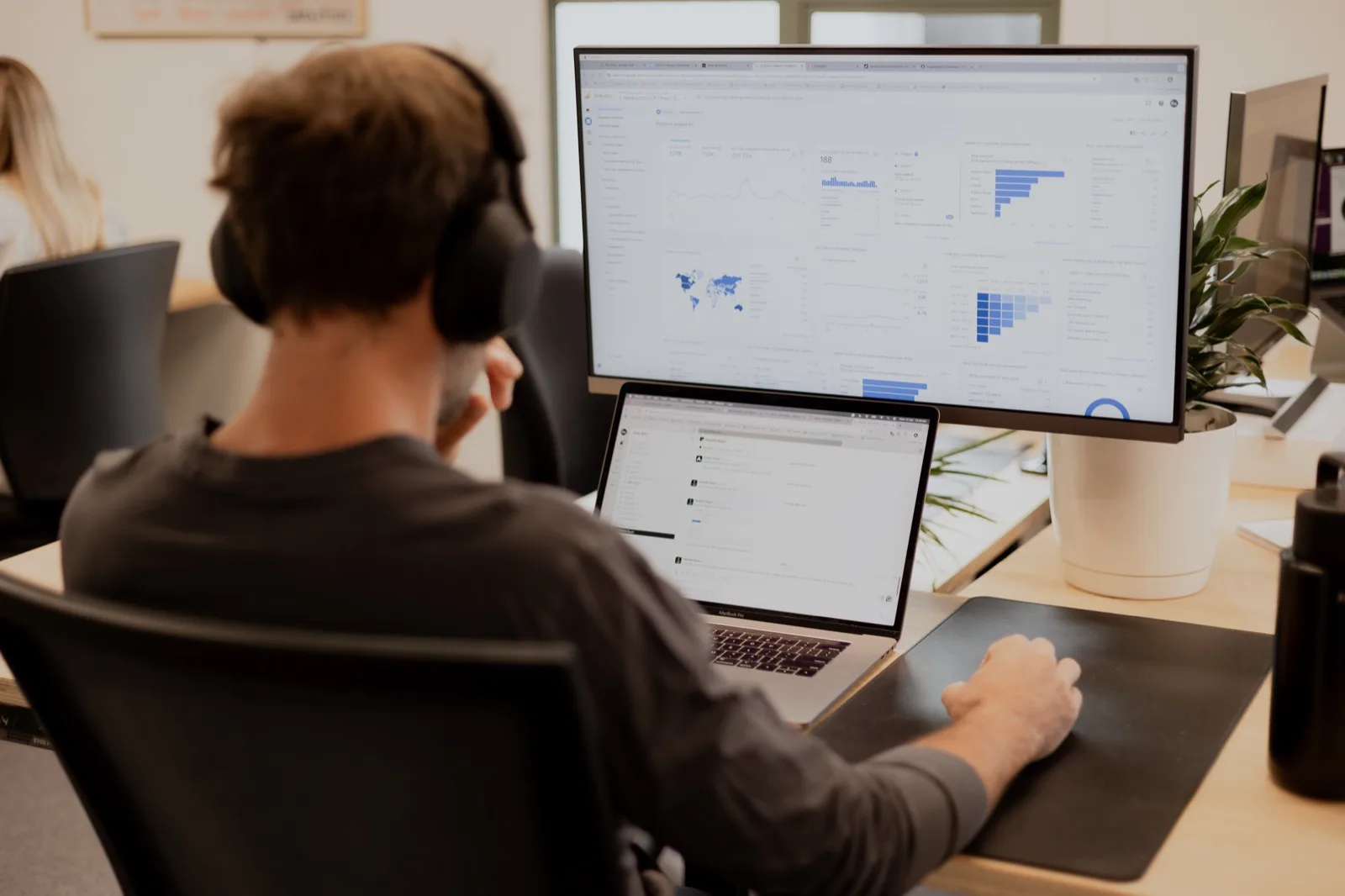 We transitioned the agency to operate out of AI. Here's what broke and what we learned