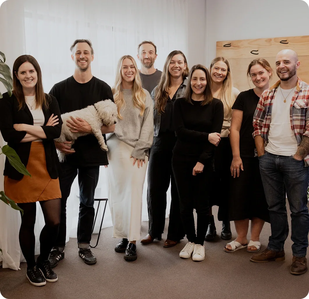 The Data Story team