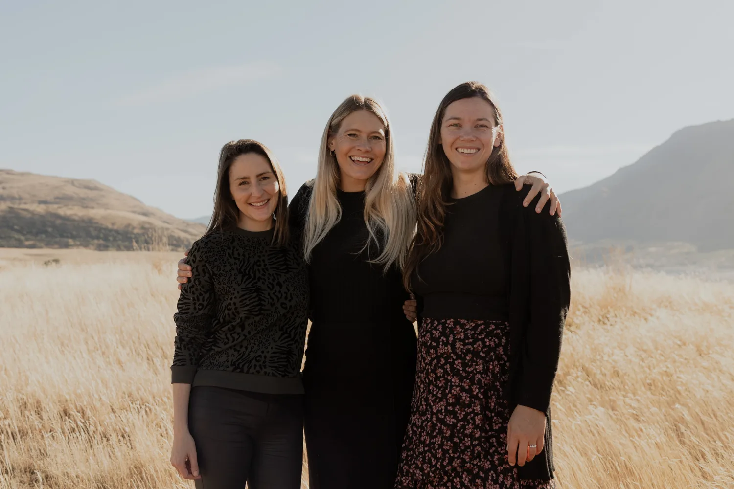 Data Story team members