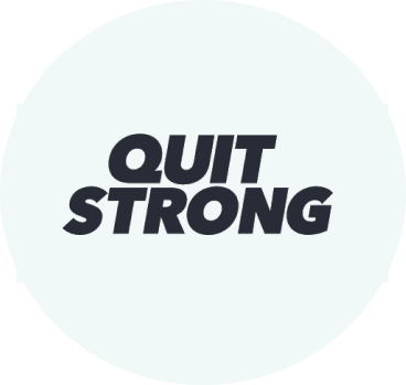 Quit Strong logo