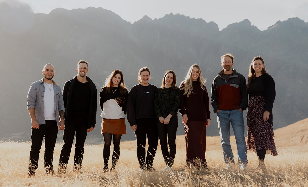 The Data Story team