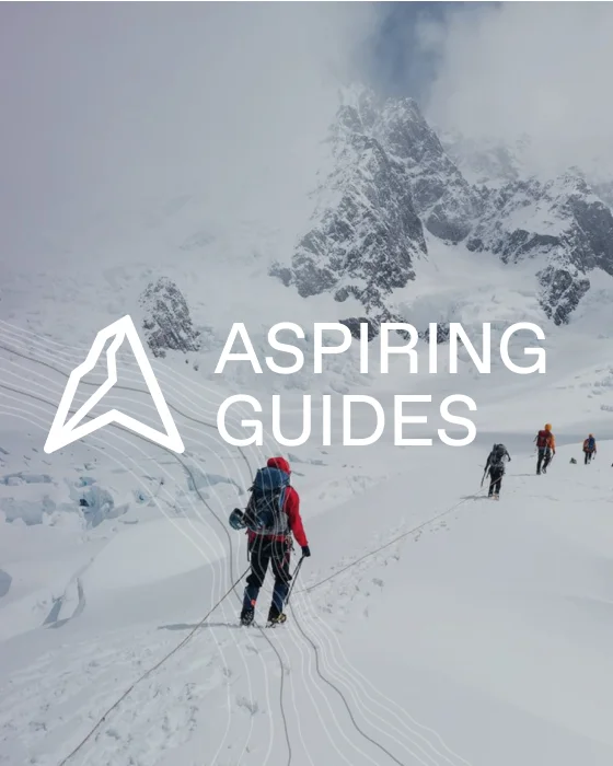 Aspiring Guides Website Redevelopment — How Smart UX Increased Engagement and Bookings for Aspiring Guides case study