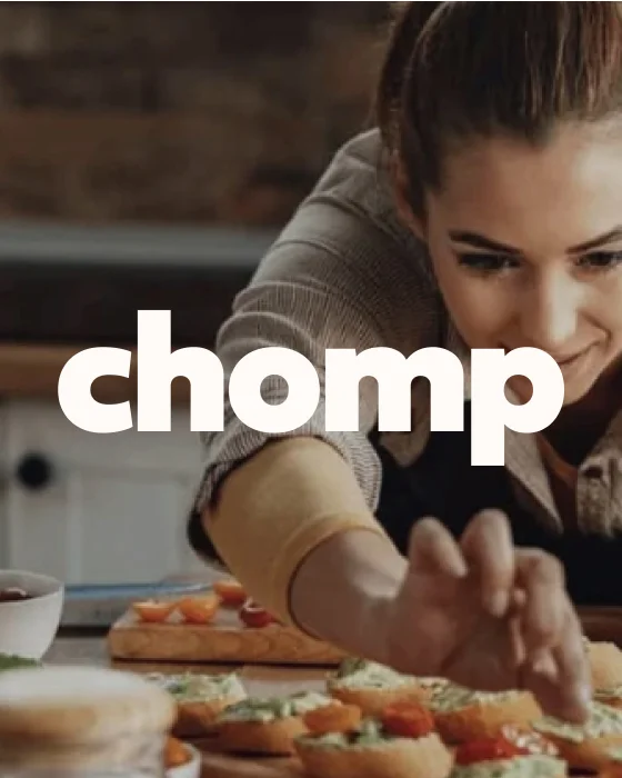 Chomp — Boosting qualified lead generation for Chomp with an effective lead magnet. case study