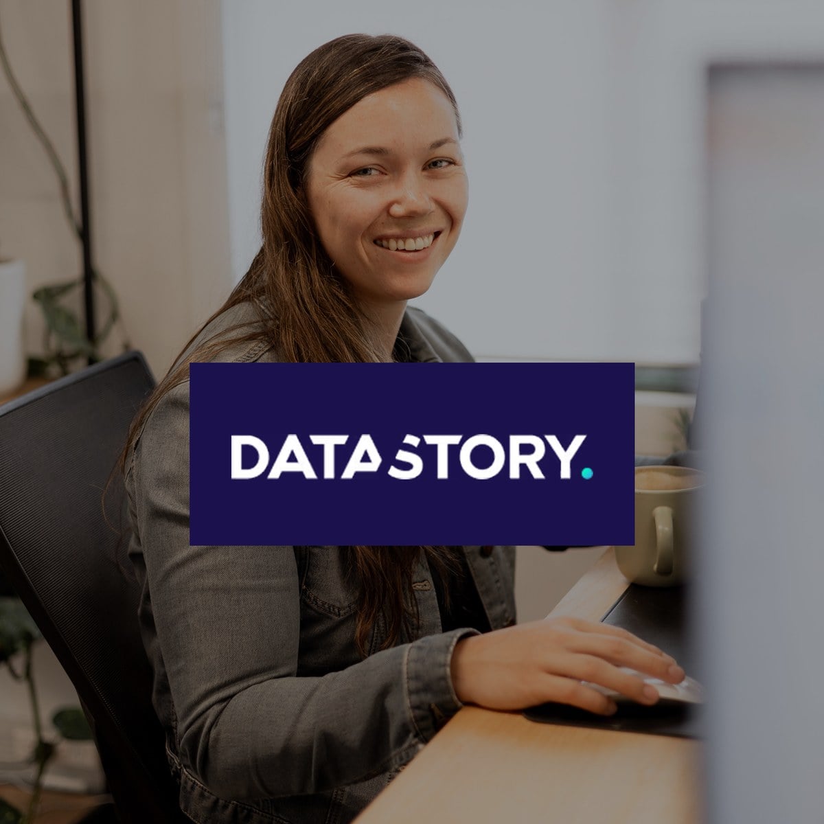 Data Story — We tested our GEO process on our own website case study