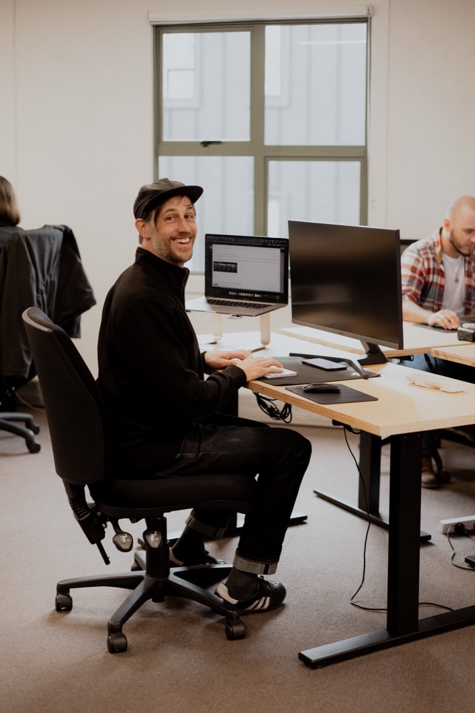 Data Story — We rebuilt our website with AI, moved faster, and held our search visibility. case study