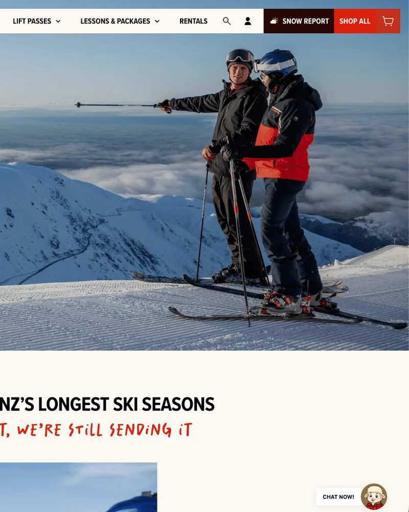 Mt Hutt — Found and cited across Google and AI search case study