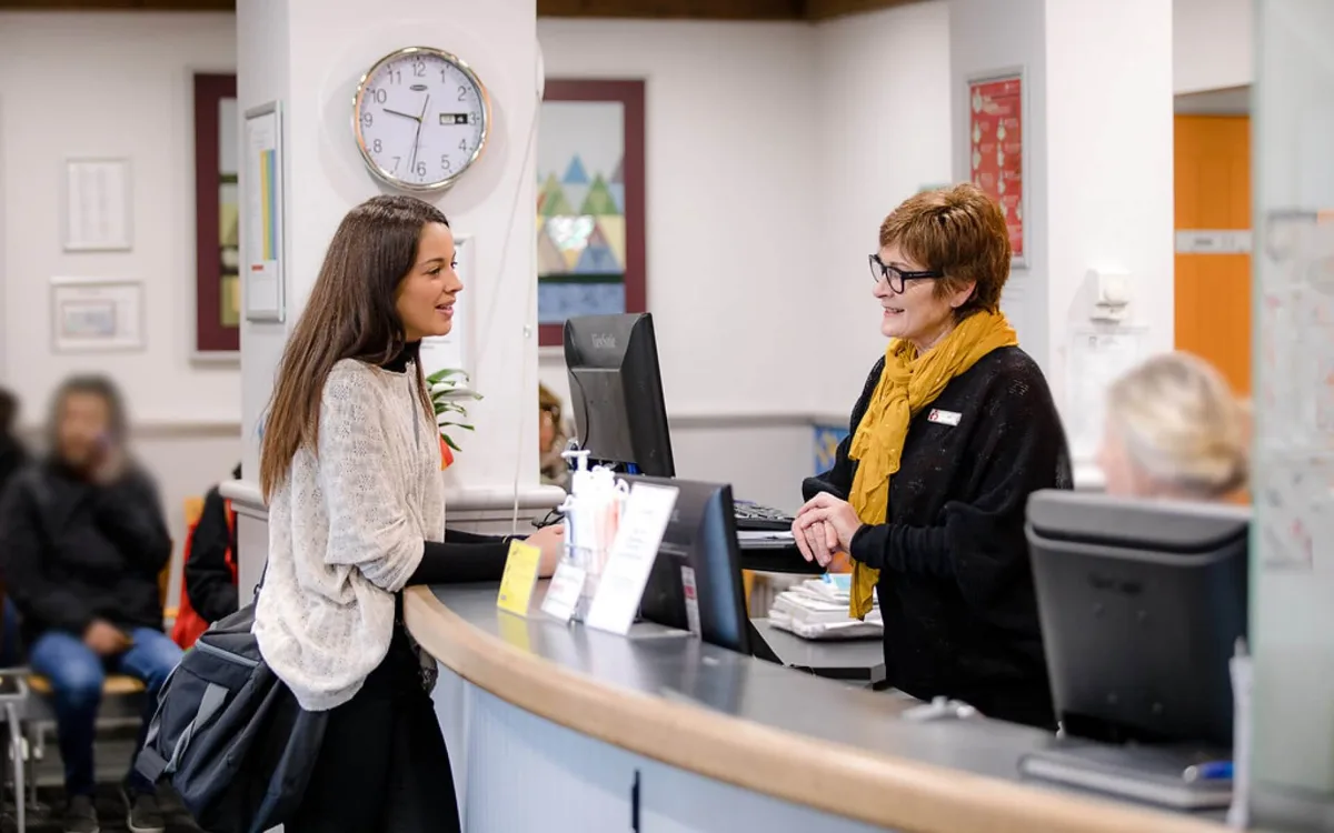 Queenstown Medical Centre — Enhancing the SEO for Queenstown Medical Centre with a new website focused on services case study
