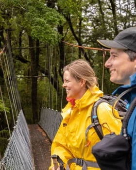 Ultimate Hikes — Driving Efficient Bookings & Improved CPA With A Lead Generation Strategy case study