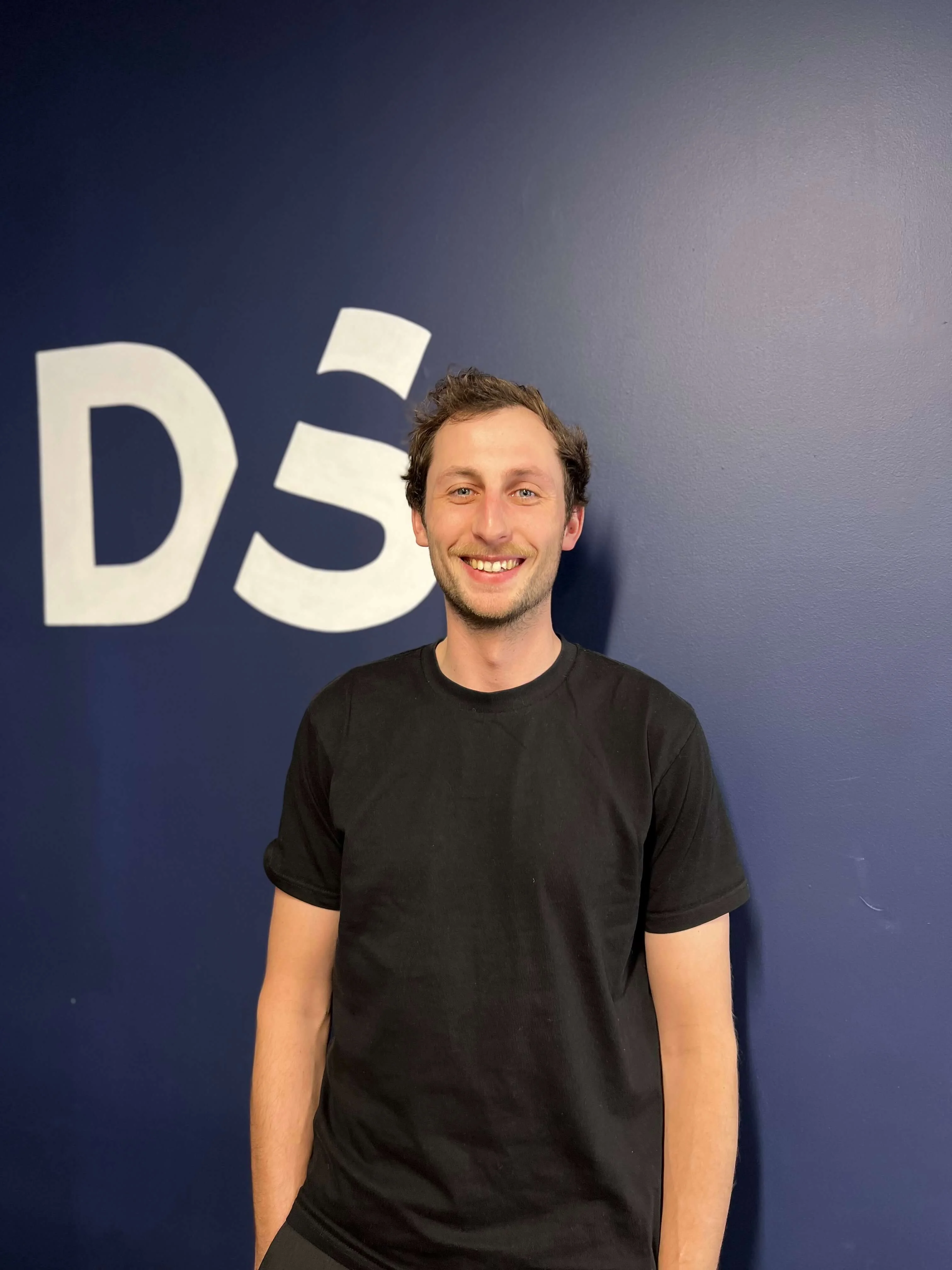 Callum Radford, Designer at Data Story