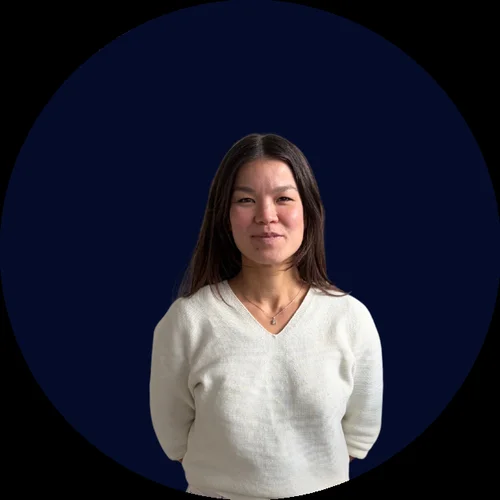 Liyana Thomas, Digital Marketing Specialist at Data Story