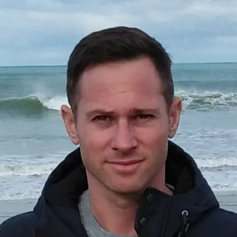 Paul Hutch, Full Stack Developer at Data Story